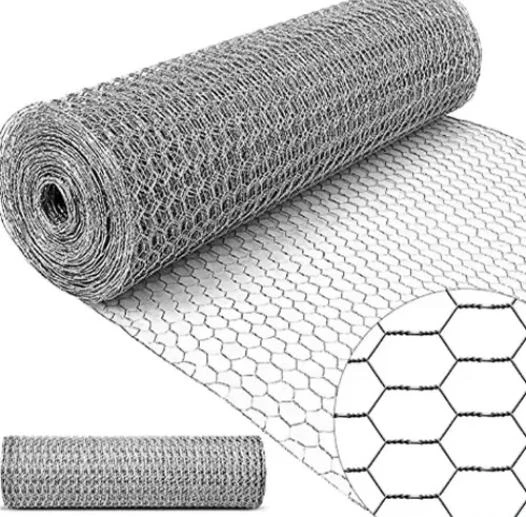 Durable Hexagonal Mesh Wire Products