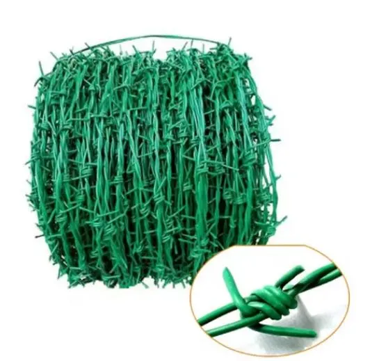 Securing the Future with Time-Tested Barbed Wire Protection