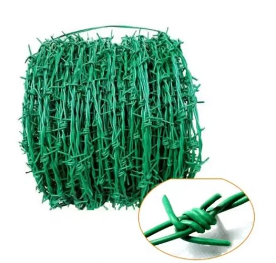 Securing the Future with Time-Tested Barbed Wire Protection