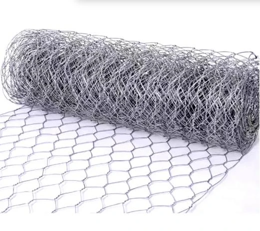 Maintenance of Rock Wall with Wire Mesh