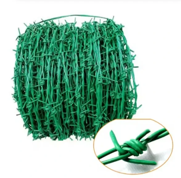 Barbed Wire--The Ultimate Security Solution for Your Property