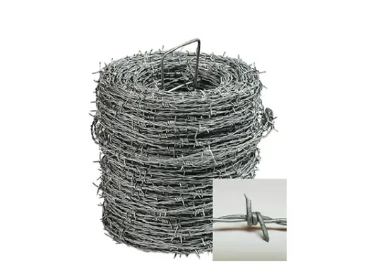 Barbed Wire--The Ultimate Security Solution for Your Property