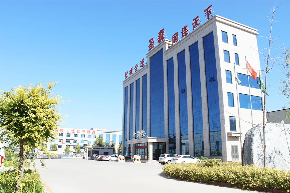 Anping Shengsen Crafting Galvanized and Gabion Excellence