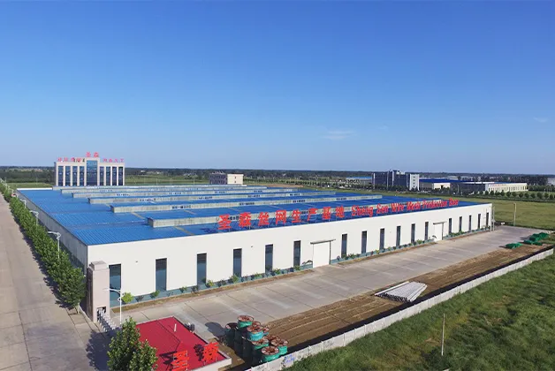 Anping Shengsen Crafting Galvanized and Gabion Excellence