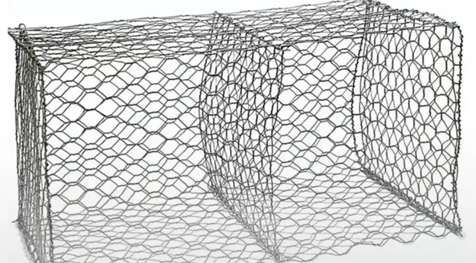 Maintenance of Rock Wall with Wire Mesh