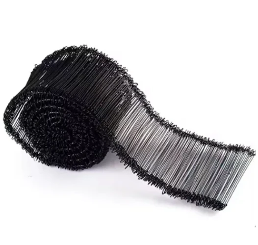 Efficient and Durable Fastening with Premium Loop Tie Wire