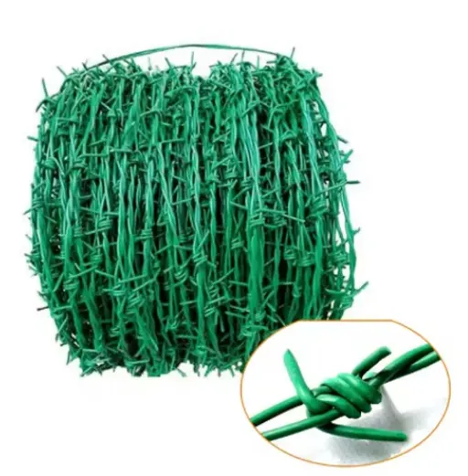 Leading the Industry: Innovative Security Solutions with Barbed Wire