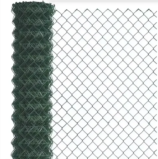 Chain link fence has excellent versatility and durability