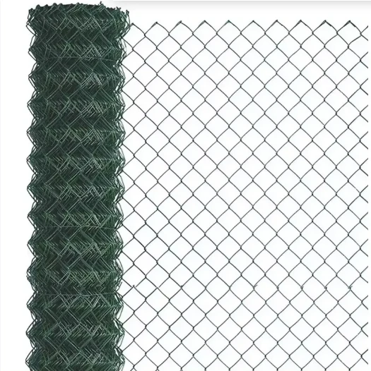 Chain link fence has excellent versatility and durability