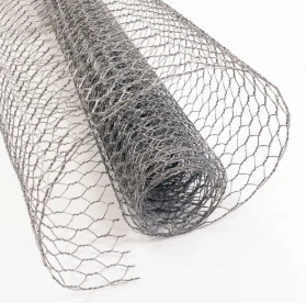 Versatile Protection with Hexagonal Wire Mesh