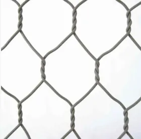 Versatile Protection with Hexagonal Wire Mesh