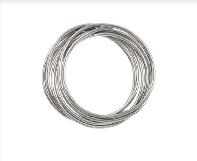 Durable and Stylish White Wire Clothes Hangers for Organized Wardrobe Solution