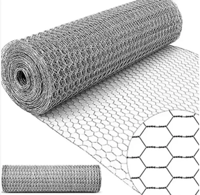 Reinforce Your Projects with Versatile Hexagonal Wire Mesh