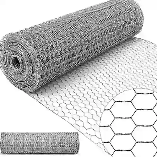 Hexagonal Wire Mesh
