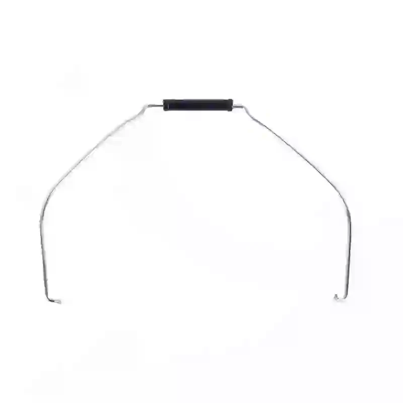 concertina wire fence