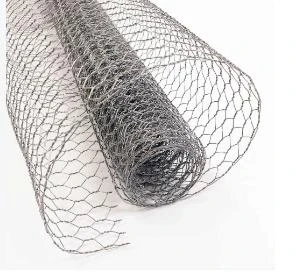 Galvanized Hexagonal Wire Mesh