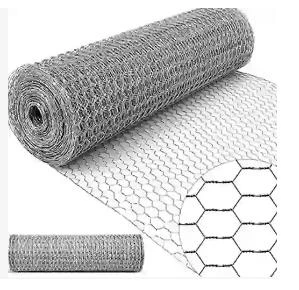 Hexagonal Wire Mesh: A Reliable Solution for Animal and Plant Protection