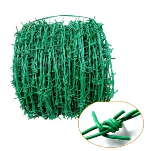 Protect Your Home with a Barbed Wire Fence: The Ultimate Security Solution