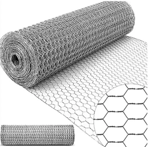 The Versatile Applications of PVC Coated Hexagonal Wire Mesh