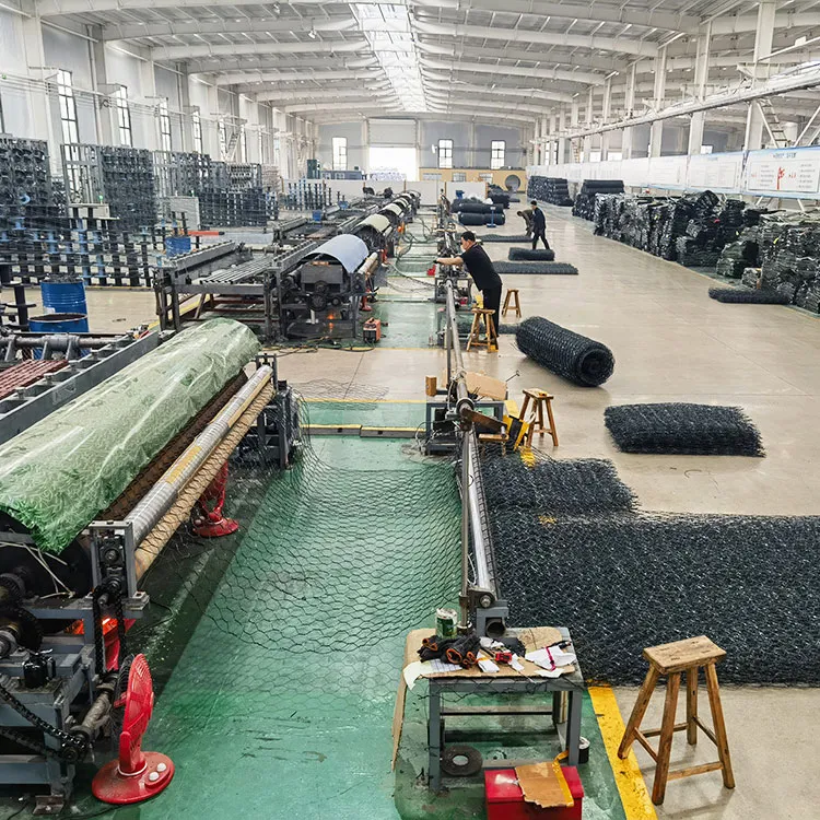 Durable Hexagonal Wire Mesh with PVC Coating for Versatile Applications