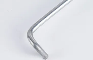 Jednoduché smyčkové balicí dráty pro efektivní balení materiálů