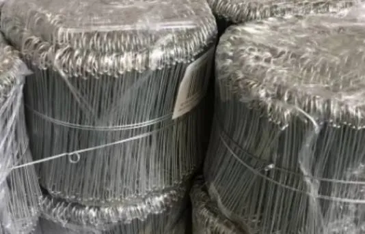 Galvanized Rebar Tie Wire for Enhanced Strength and Durability in Construction Projects