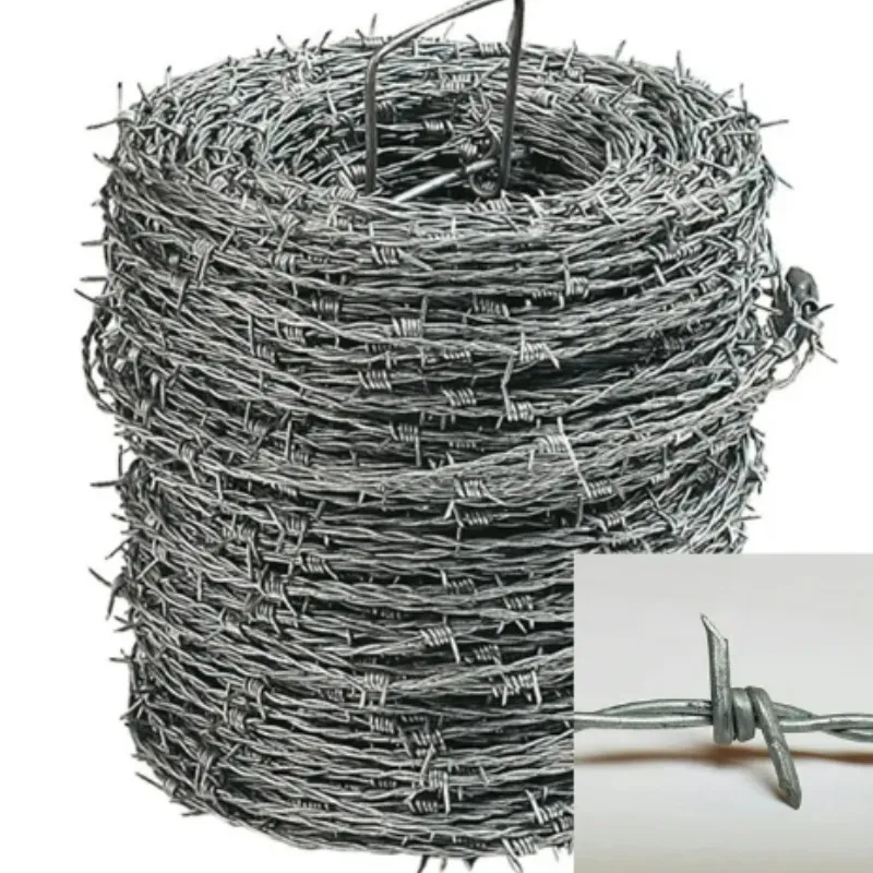 High-Quality Barbed Wire Available for Purchase at Affordable Prices