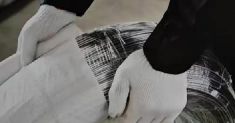 Stainless steel bale wire for durable and secure packaging and bundling applications