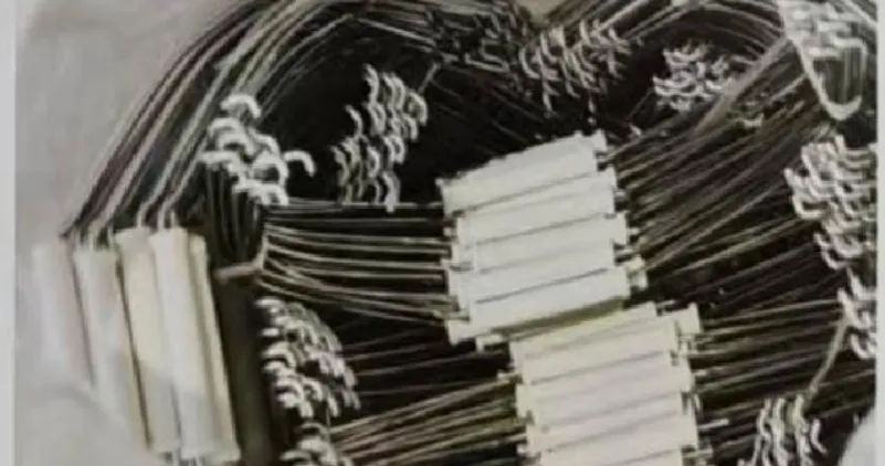 types of barbed wire