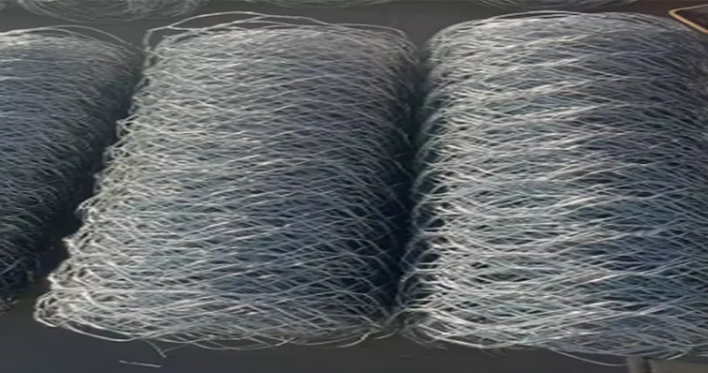 Replace damaged wire bucket handles with new ones for improved durability and functionality.