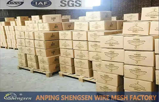 Durable and Versatile Solutions for Organizing with Steel Wire Hangers Durable and Versatile Solutions for Organizing with Steel Wire Hangers