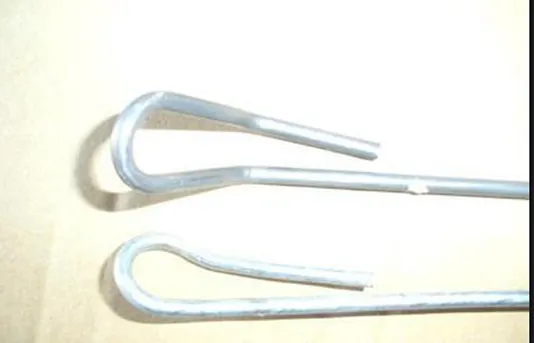 metal wire coat hanger