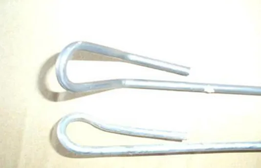 Wire hangers in different colors for organization and style in your closet