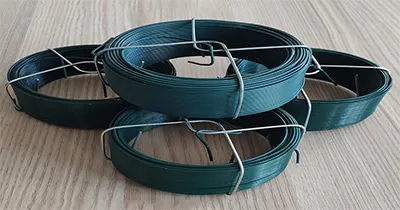 Durable Galvanized Wire for Secure Tying and Binding Applications Durable Galvanized Wire for Secure Tying and Binding Applications