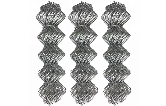 Durable Vinyl Coated Chain Link Fencing for Enhanced Security and Aesthetic Appeal in Outdoor Spaces