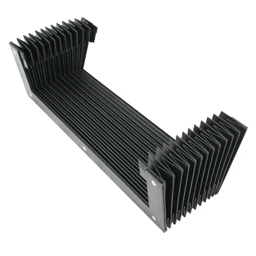 Bellow Cover: Protecting Machinery with Precision and Durability