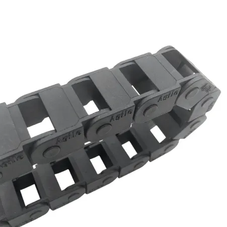 Our Advanced Nylon Drag Chain Series