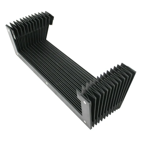 Rubber Bellow Cover for Industrial Applications