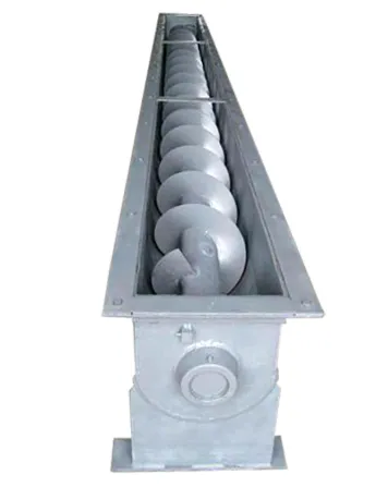 Compact Wood Chip Conveyors for Small Spaces