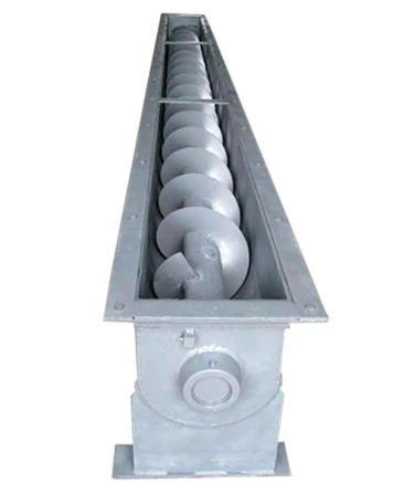 Compact Wood Chip Conveyors for Small Spaces