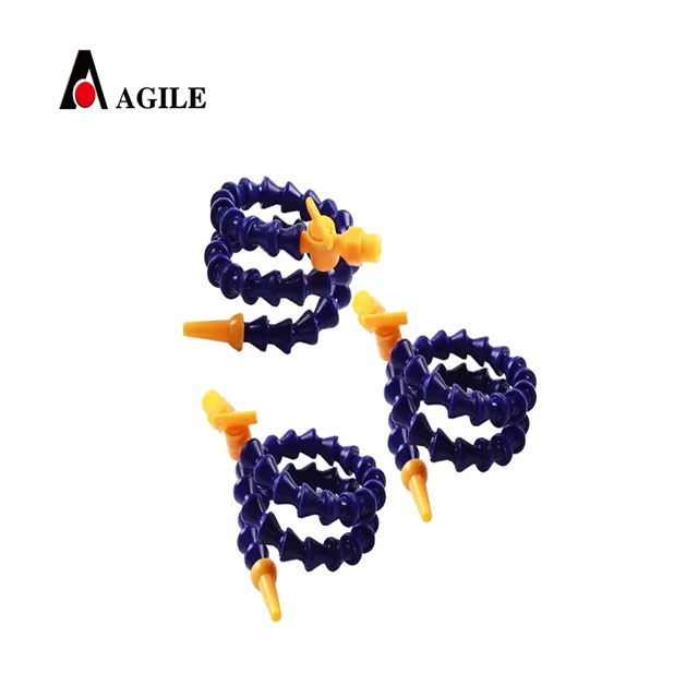 CNC Machine Adjustable Flexible Pipe Water Cooling Tube and Coolant Hose Hot Selling