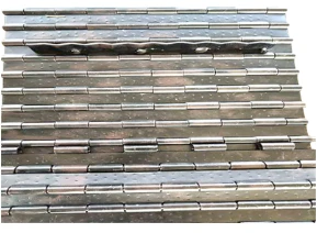 Customizing Hinge Chip Conveyors for Specific Needs