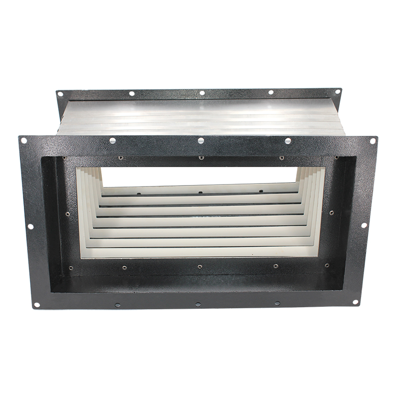 Sealing and Contamination Exclusion in Telescopic Steel Bellows