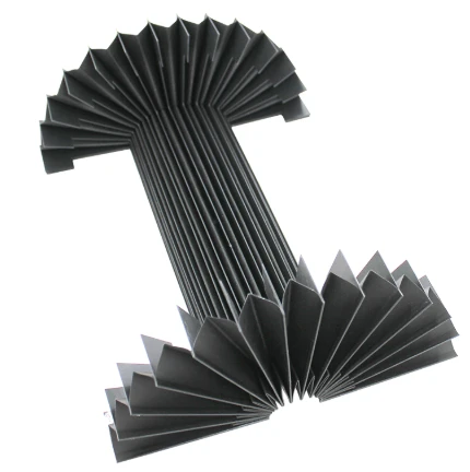 Unique Designs of Accordion Bellow Cover