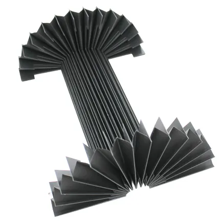 Unique Designs of Accordion Bellow Cover