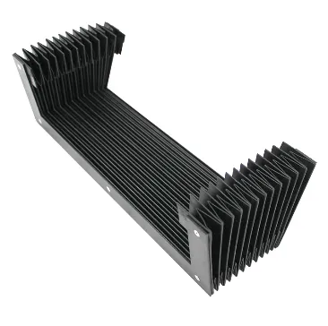 Machine Bellows Covers: The Essential Protective Solution