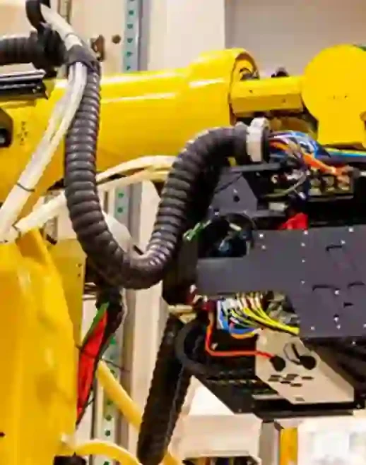 Hinged Belt Conveyor Systems for Efficient Chip Transport Solutions in Manufacturing