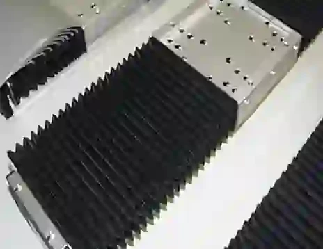 slit corrugated sleeving