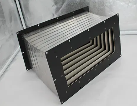 Telescopic screw protection for enhanced durability and efficiency in industrial applications