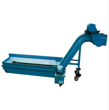 Elevate Your Manufacturing Efficiency with AGILE’s Chip Conveyor Systems